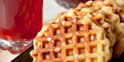 Шаг 9: льежских вафель