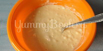 Шаг 3: немецких дрожжевых вафель