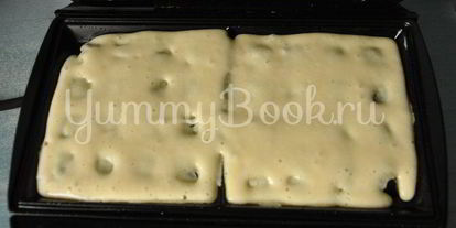 Шаг 5: немецких дрожжевых вафель