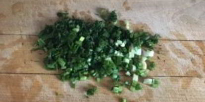 Шаг 3: постных картофельных вафель