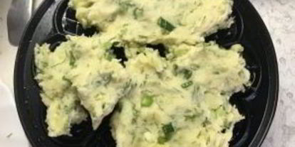 Шаг 5: постных картофельных вафель