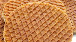 Рецепт Стропвафель