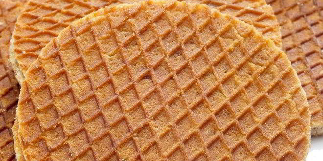 Рецепт стропвафель