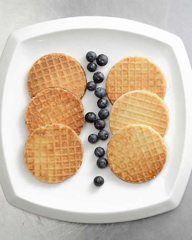 Рецепт стропвафель