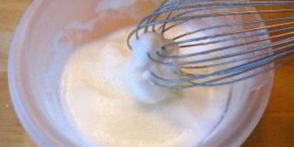 Шаг 1: теста на вафли в вафельнице