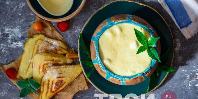 Рецепт теста ны вафель