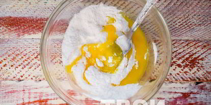 Шаг 1: теста ны вафель