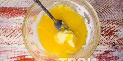 Шаг 2: теста ны вафель