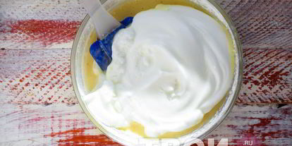 Шаг 5: теста ны вафель