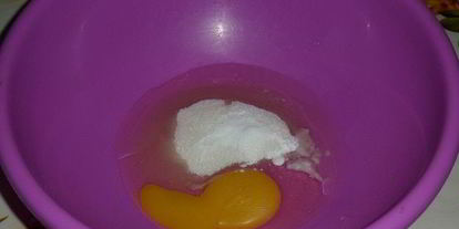 Шаг 2: творожных вафель с курагой