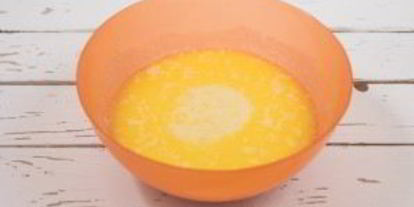 Шаг 3: вафельных трубочек мягких