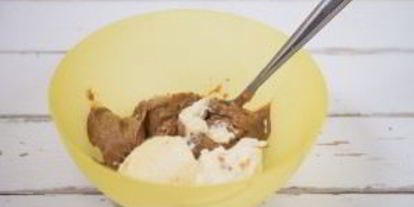 Шаг 7: вафельных трубочек мягких