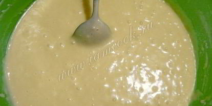 Шаг 2: вафельных трубочек с вареной сгущенкой и орехами