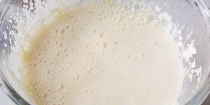 Шаг 4: вафельных трубочек с заварным шоколадным кремом