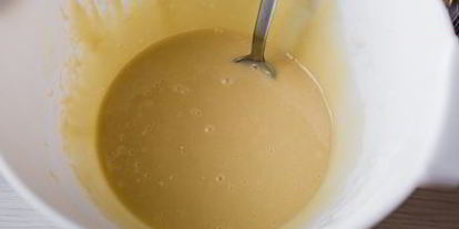 Шаг 10: вафельных трубочек с заварным шоколадным кремом