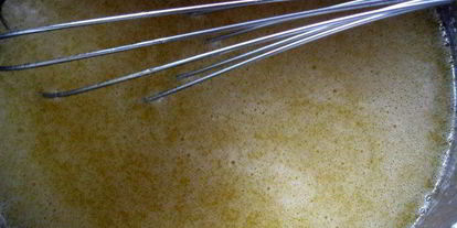 Шаг 2: вафельных трубочек