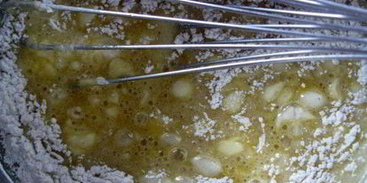 Шаг 4: вафельных трубочек