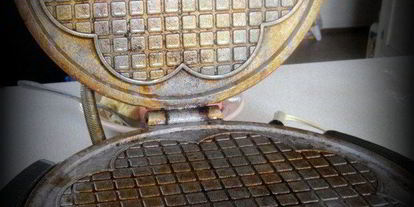 Шаг 7: вафельных трубочек