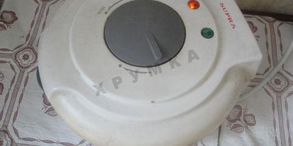 Шаг 4: вафель-чипсов