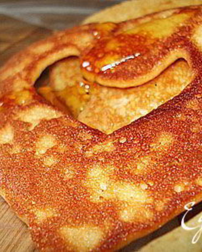 Рецепт вафель для любимого