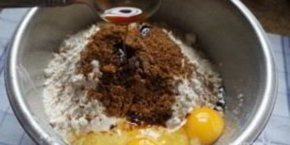 Шаг 2: вафель домашних в электровафельнице