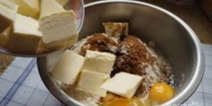 Шаг 3: вафель домашних в электровафельнице