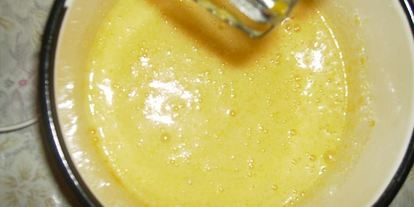 Шаг 2: вафель хрустящих в вафельнице