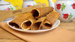 Рецепт Вафель классических