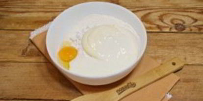 Шаг 1: вафель классических