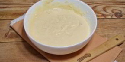 Шаг 2: вафель классических