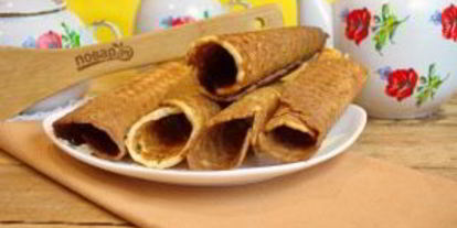 Шаг 4: вафель классических