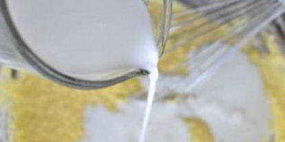 Шаг 5: вафель с беконом