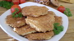 Рецепт Вафель с фаршем в кляре