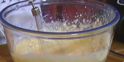 Шаг 3: вафель с тыквой и кардамоном