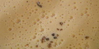 Шаг 4: вафель с тыквой и кардамоном