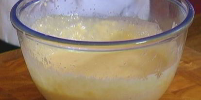 Шаг 5: вафель с тыквой и кардамоном