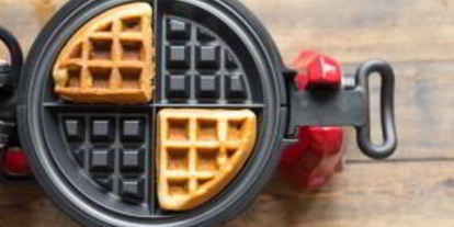 Шаг 12: вафель толстых