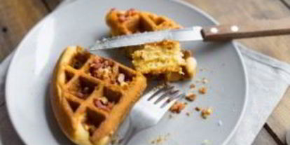 Шаг 13: вафель толстых