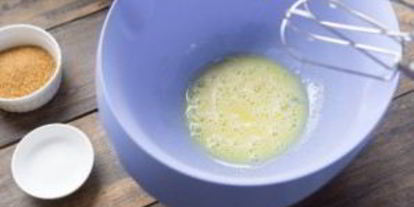 Шаг 2: вафель толстых