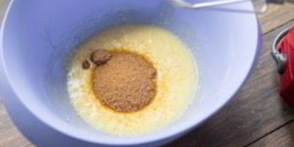 Шаг 4: вафель толстых