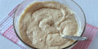 Шаг 5: вафель венских