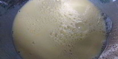 Шаг 2: вафель за 5 минут