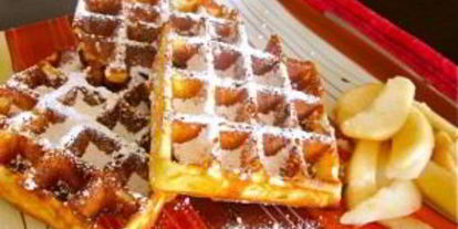 Шаг 5: вафель за 5 минут