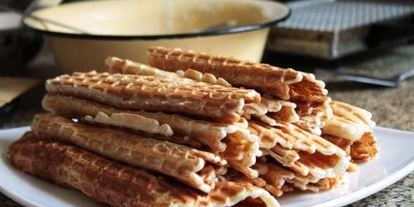 Шаг 10: вафель