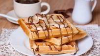Рецепт Венских вафель для электровафельницы