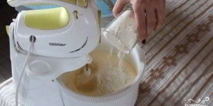 Шаг 3: венских вафель для электровафельницы