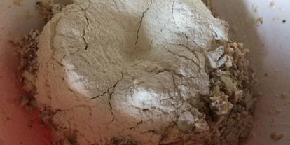 Шаг 3: венских вафель с мюсли