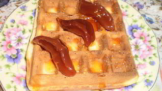 Рецепт Венских вафель