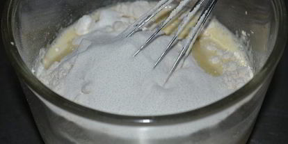 Шаг 1: яблочных вафель с корицей