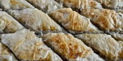 Шаг 12: восточной пахлавы